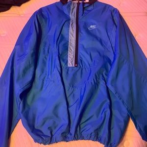 Vintage Nike windbreaker (large)
